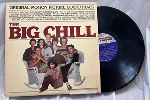 The Big Chill - Original Motion Picture Soundtrack - Motown -Vinyl LP VG - Picture 1 of 3
