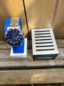 Bosch 80th Anniversary Watch with Original Box and Custom Made Display Stand. - Bild 1 von 19