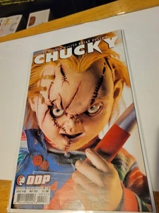 Chucky #2 DDP Devils Due 2007 Variant Photo Movie Cover * - Bild 1 von 12