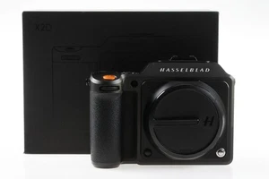 HASSELBLAD X2D 100C Gehäuse - SNr: XT21003552 - Bild 1 von 8