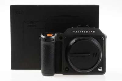 HASSELBLAD X2D 100C Gehäuse - SNr: XT21003552 - Bild 1 von 4