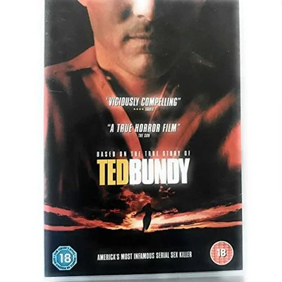 Ted Bundy [2002] [DVD] - DVD  10VG The Cheap Fast Free Post - Image 1 of 2
