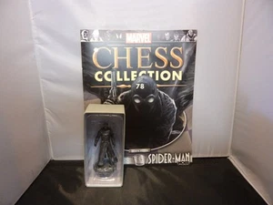 EAGLEMOSS Marvel Chess Collection ISSUE 78 SPIDER-MAN NOIR - Picture 1 of 1