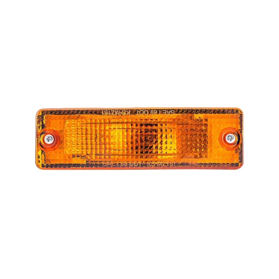 For Mazda B2200/B2600 1990-1993 Side Marker Light Driver OR Passenger Side Front - Изображение 1 из 4