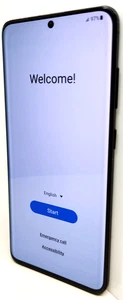 Samsung S20 5G SM-G981U - Desbloqueado 128 GB Gris - *LCD ELEVADOR, MARCO NEGRO* - Imagen 1 de 8
