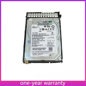 HP 1TB MM1000JFJTH 2.5" SAS Hard Drive HDD Grade A W/ Caddy 832511-001 - Picture 1 of 3