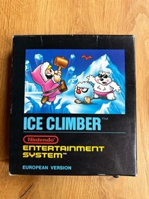 NES - Ice Climber | CIB - Bee Digger