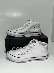 Zapatos para mujer Converse CTAS Madison blancos medios talla 9 563511F - Imagen 1 de 6