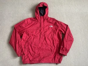 Abrigo de lluvia para hombre North Face Hyvent media cremallera XL - Imagen 1 de 20