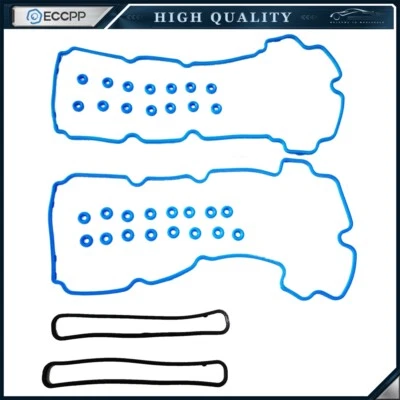 For 00-03 Jaguar Lincoln LS S-Type 3.0L DOHC AJ27 Engine Valve Cover Gasket Set - Image 1 of 3