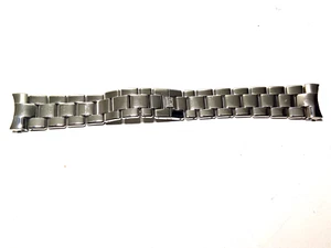 ULTRA RARE EBERHARD TRAVERSETOLO 84135 ARMBAND 21MM ENDGLIEDER - Bild 1 von 11