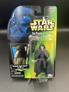 Star Wars Garindan Long Snoot Power Of The Force Kenner Nuevo - Imagen 1 de 4