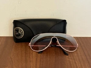 Gafas de sol Ray-Ban RB 3250 030/7E pequeñas rosas - Imagen 1 de 9