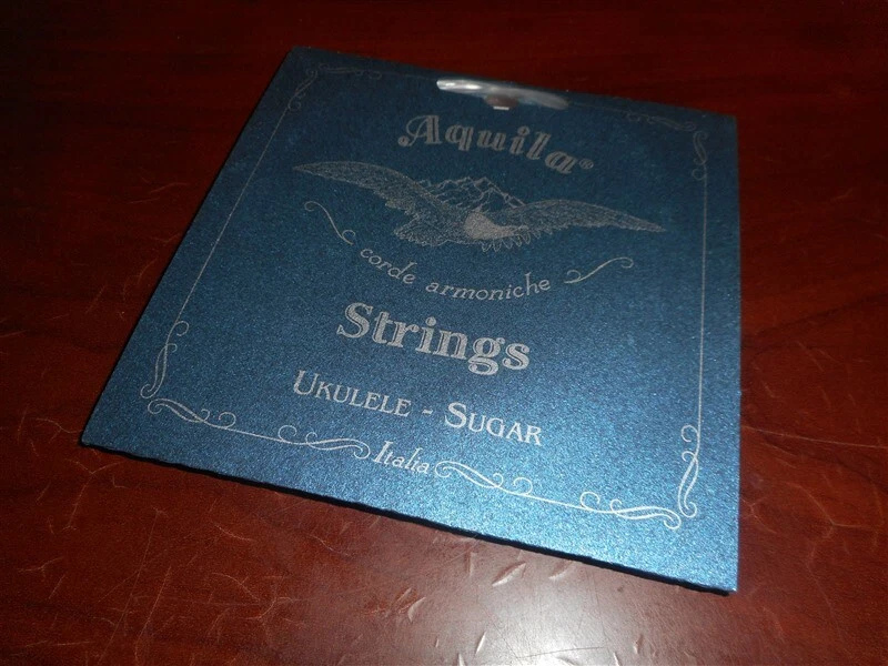 NEW - Aquila 156U Sugar Baritone Ukulele String Set - Image 1 of 1