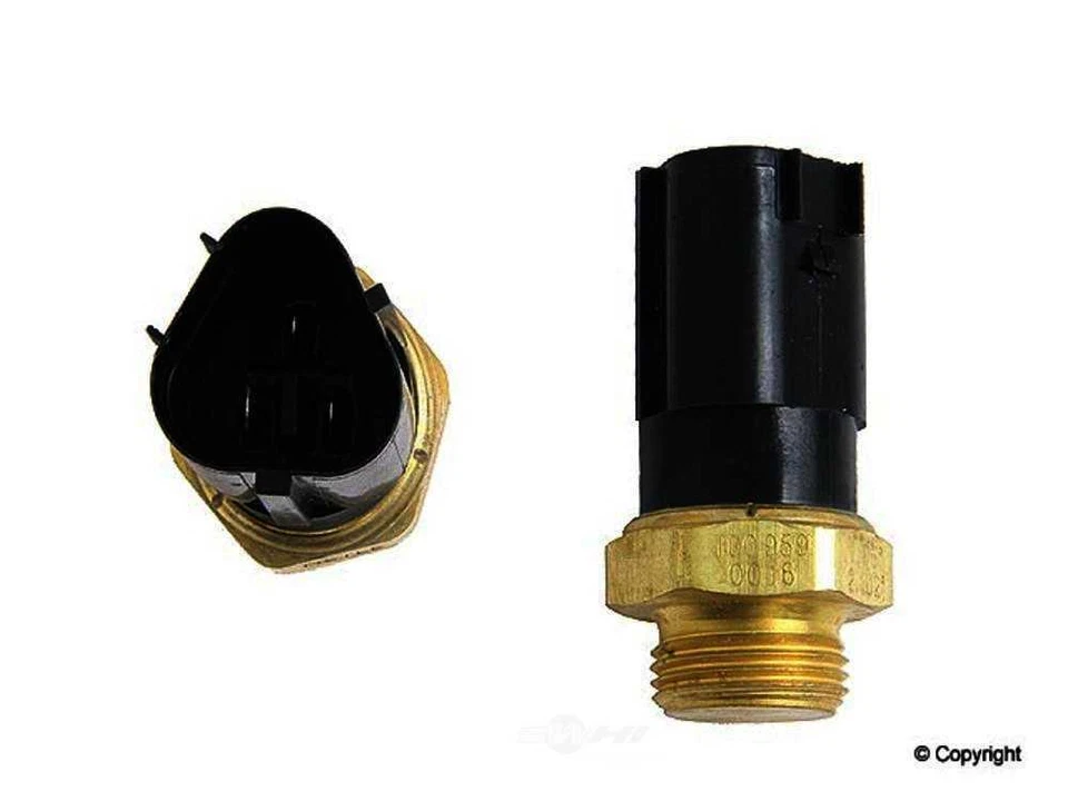 Interruptor/sensor ventilador refrigeración motor CRP Audi y VW # 1J0 959 481 A Foto 1 de 4