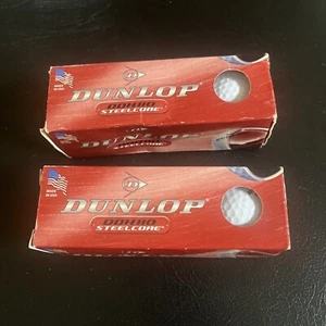 Dunlop DDHIIO Golfbälle - Bild 1 von 5