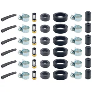 Fuel Injector Repair Kit for Datsun 280Z Maxima 810 / 2.4L 2.8L / 1975 - 1983 - Foto 1 di 8