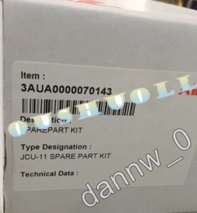 New In Box ABB ACS850 JCU-11 Sparepart Kit 3AUA0000070143 Control board Unit - Picture 1 of 7