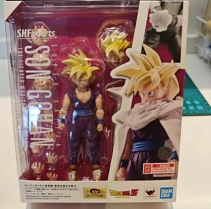 S.H.Figuarts Dragon Ball Super Saiyajin Son Gohan el Guerrero Que Superó a Goku~ - Imagen 1 de 9