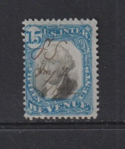U.S. Revenue #R110 - cat. $ 100.00 - Picture 1 of 1