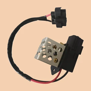 For 2005-2010 Ford Mustang Engine Cooling Fan Resistor 7R3Z8L603A 7R3Z-8I603-A - Picture 1 of 5