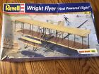 Revell Wright Flyer 100th Anniversary Airplane Model Kit 1:39 New Sealed In Box