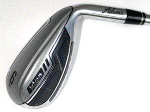 Adams idea Velocity Slot Tech Hybrid 6 Iron 85g Steel Regular Right Hand #1676 - Picture 1 of 6