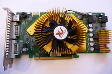 NVIDIA GeForce 9800 GT 512MB DDR3 PCI-E Grafikkarte 