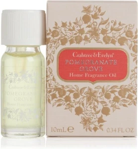 Crabtree & Evelyn POMEGRANATE GROVE Home Fragrance Oil .34 Fl oz - Picture 1 of 1