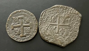 Cayman Islander  - Lyall 137-138 Hotel Cob Souvenir Token Coin 4 8 Escudos - Picture 1 of 2