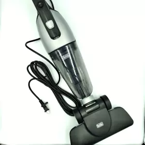 Aspirapolvere a filo leggero Black & Decker 3 in 1 Stick Vac modello EV1416 - Foto 1 di 10