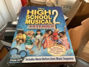 Disney’s High School Musical 2 DVD…Brand New ! Extended Edition - Picture 1 of 2