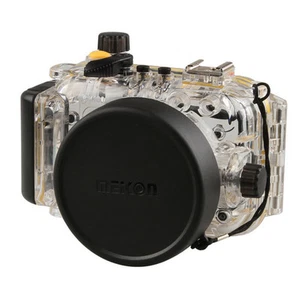40m/130ft Underwater Housing Waterproof Case for CANON PowerShot S120 Camera - Picture 1 of 6