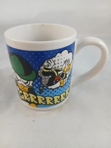 Disney Donald Duck Mug Ceramic Coffee Tea - Picture 1 of 7