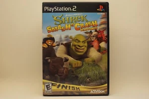 Shrek Smash n' Crash Racing (Sony Playstation 2, 2006) - Imagen 1 de 3