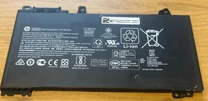 HP RE03XL Akku für HP ProBook 455 G6. Gebraucht - Bild 1 von 2