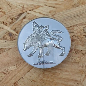 Weds Kranze Cerberus 1 Centre Cap - Silver & Chrome - Cerberus 2 & LXZ - Picture 1 of 4