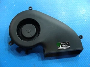 iMac 27" A1419 Mid 2017 MNE92LL/A OEM CPU Cooling Fan 610-00182 BSB1012HE-HM00 - Picture 1 of 2