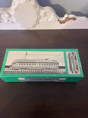 Bowser HO Scale FM Diesel Train Engine Body Kit #1-113000 NIB NOS Rare - Image 1 of 4