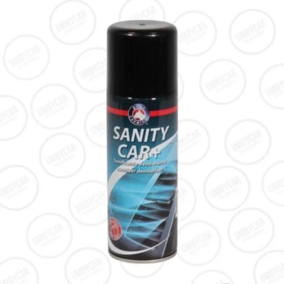 SYNT CHEMICAL SANITY CAR+ IGIENIZZANTE MONOUSO SANIFICANTE DEODORANTE 200 ML