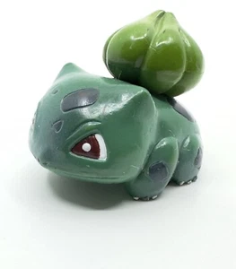 Bulbasaur Original TOMY Monster Ball Collection #001 Figur Nintendo CGTSJ Gen 1 - Bild 1 von 8