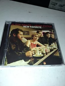 CD Alison Krauss & Union Station: NEW FAVORITE (2001 Rounder/BMG) Country - Imagen 1 de 4