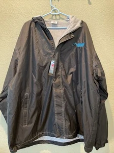 Carolina Panthers Jacke Erwachsene Größe XXL (neu mit Etikett) schwarz - Bild 1 von 11