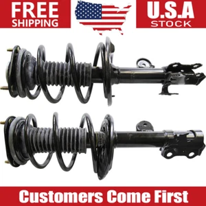 2 Front Suspension Strut & Coil Spring Assembly-RoadMatic For 06-12 Toyota Rav4 - Picture 1 of 4