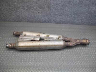 🥇01-06 LEXUS UCF30L LS430 TUBO DE ESCAPE CENTRAL OEM Foto 1 de 4