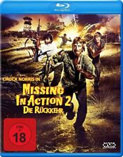 Missing in Action 2, 1 Blu-ray (Blu-ray) (UK IMPORT)