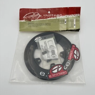 E Thirteen Supercharger 94BCD 42T Chain Ring Rock Bash Guard Downhill Free Ride - Image 1 of 2