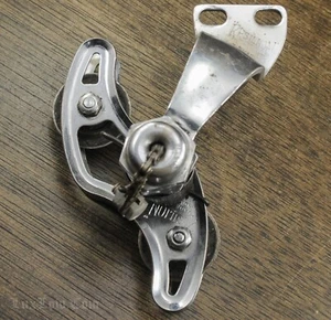 Vintage Relision Bicycle DERAILLEUR 1950s Phillips Club Road Bike Pre Raleigh - Picture 1 of 12