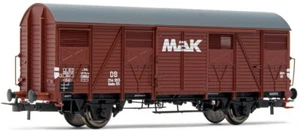 Rivarossi - ref.HR6480 - Cerrado tipo Gs "Mak" de la DB, época III - Foto 1 di 1