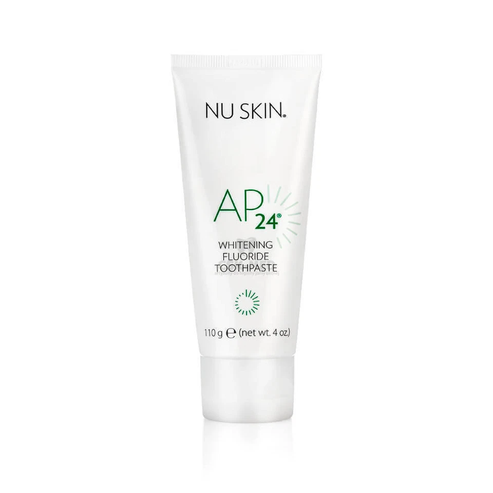 Nuskin AP 24 Whitening Fluoride Zahnpasta - 110g